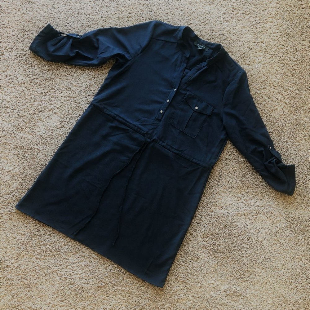 Marine blue Dress
